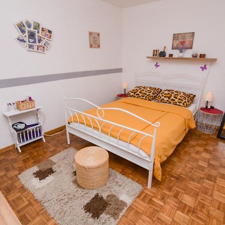Studio Apartment Maestral Загреб Екстер'єр фото