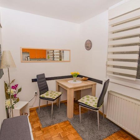 Studio Apartment Maestral Загреб Екстер'єр фото