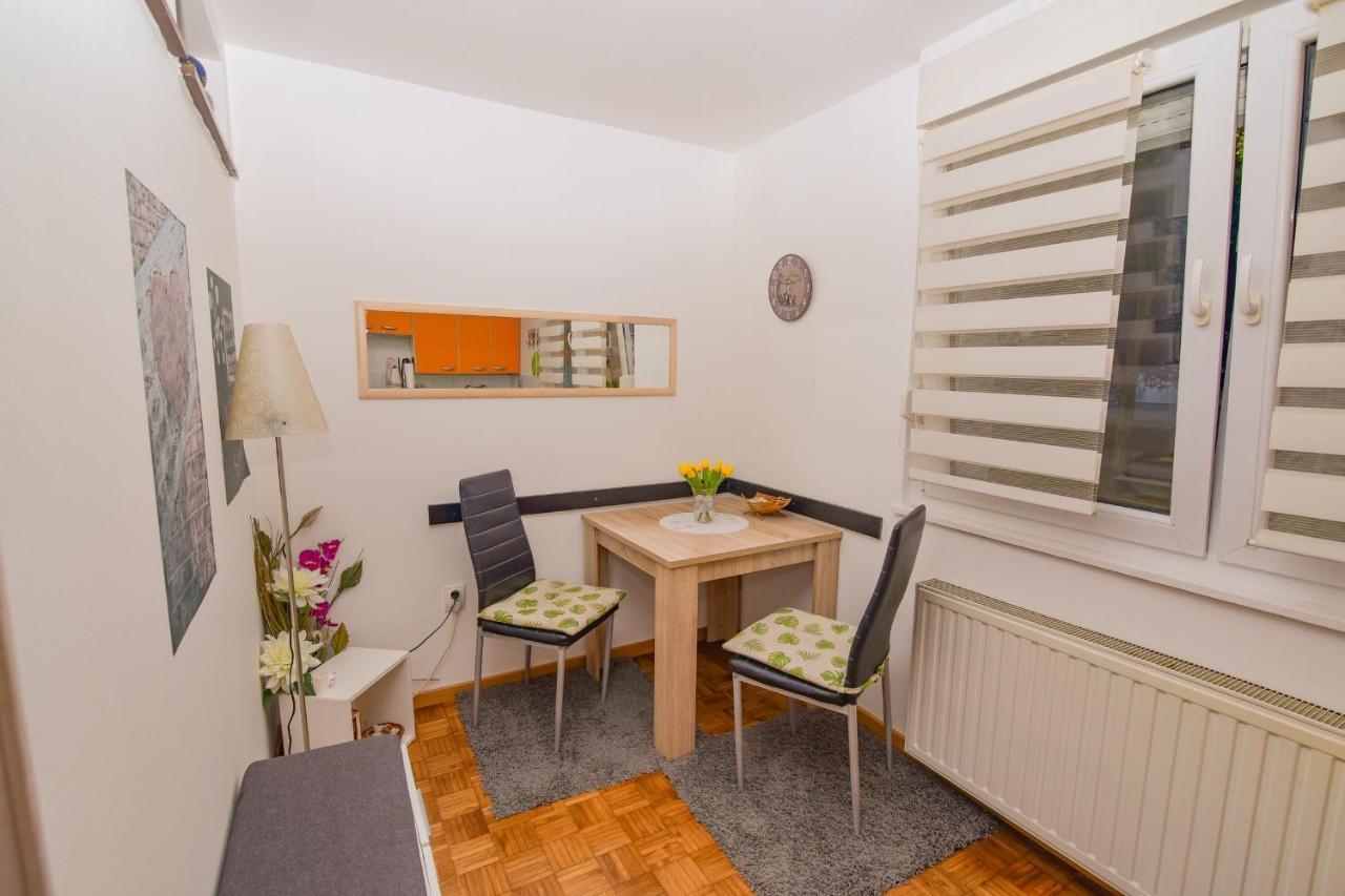 Studio Apartment Maestral Загреб Екстер'єр фото